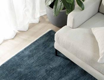 Diva Handloom Knotted Wool Rug Odyssey