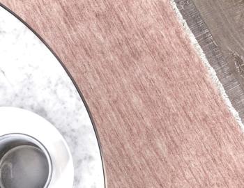 Diva Handloom Knotted Wool Rug Rosetta