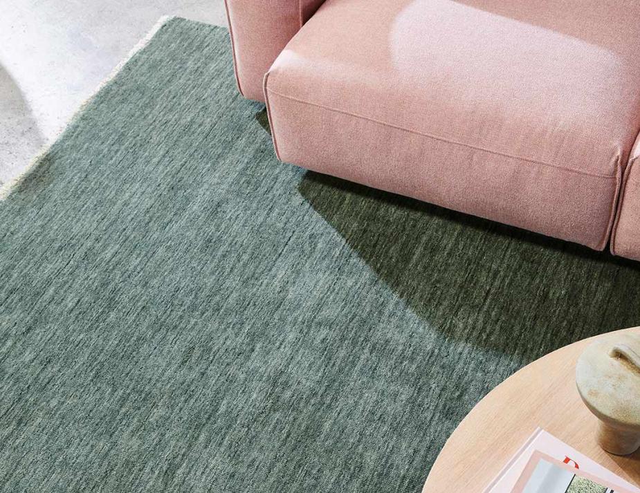 C145137201 Rug Collection Diva Rug Lillypad Lifestyle 01