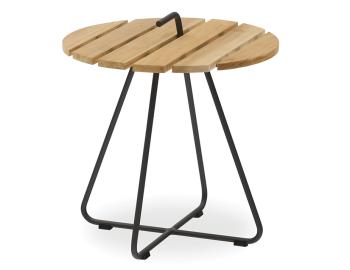 Take Outdoor Side Table Charcoal