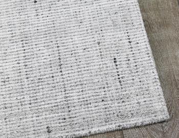 Garcia Contemporary Knotted Wool Rug Whisper
