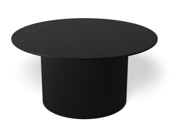 Mimi Coffee Table All Black Empty