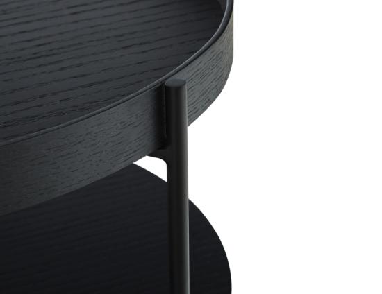 Layer Collection Black Coffee 2