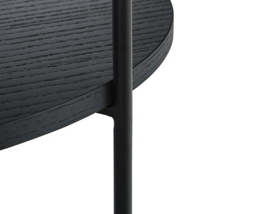 Layer Collection Black Coffee 3