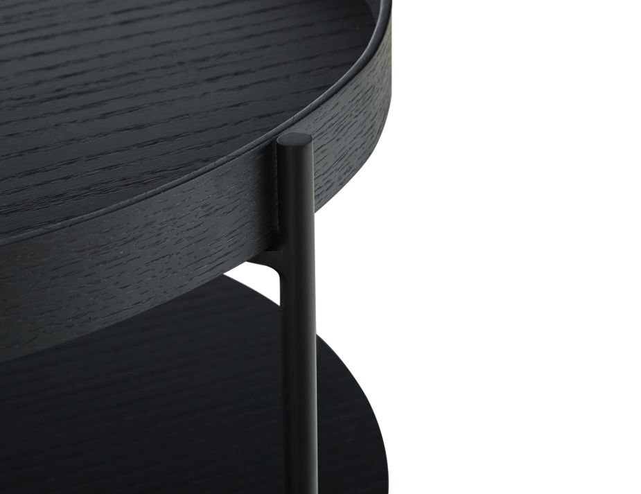 Layer Collection Black Coffee 2