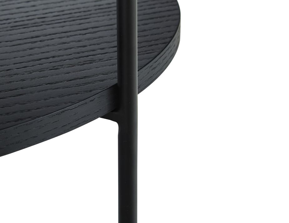 Layer Collection Black Coffee 3