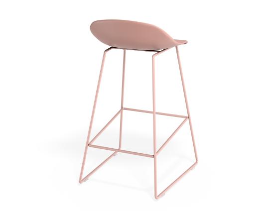 P 2 Pop 65cm Pinkshell Pinkframe