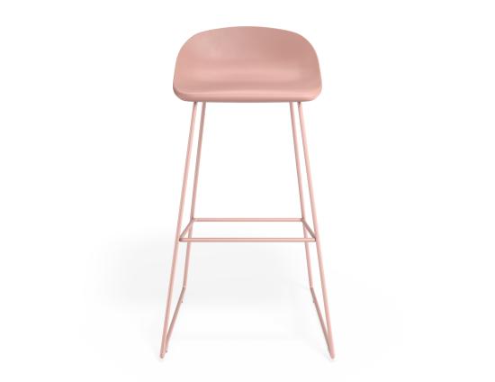 P 4 Pop 75cm Pinkshell Pinkframe