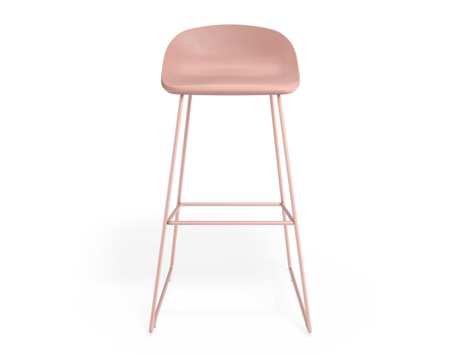 P 4 Pop 75cm Pinkshell Pinkframe