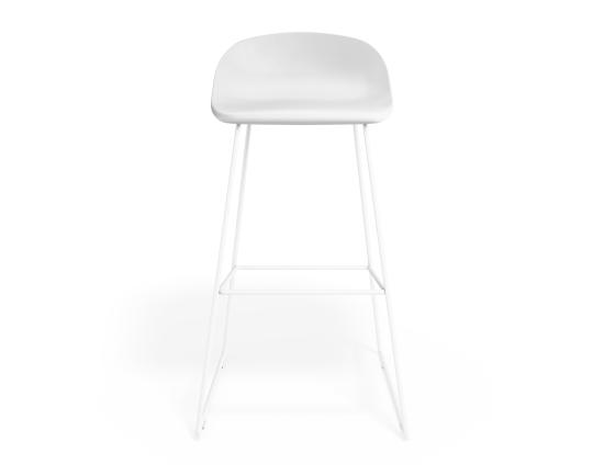 P 4 Pop 75cm Whiteshell Whiteframe