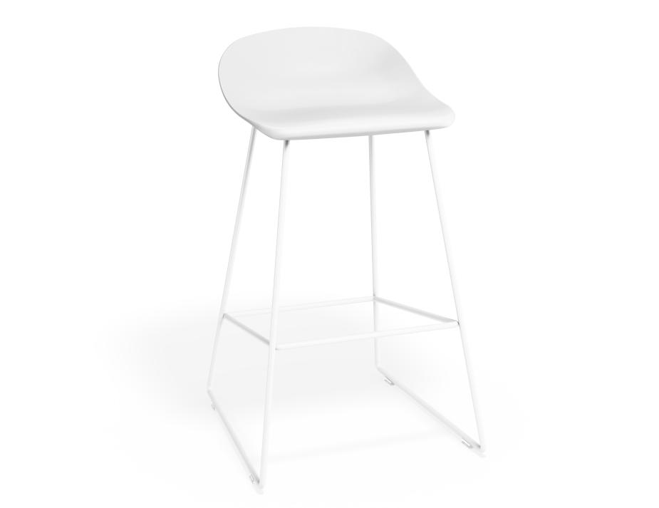 P 1 Pop 65cm Whiteshell Whiteframe