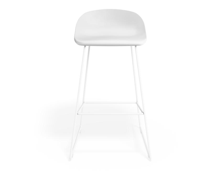 P 4 Pop 65cm Whiteshell Whiteframe