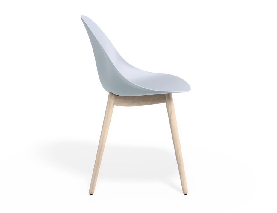 P 3 Pebble Chair Palebluev3seat Beechbase