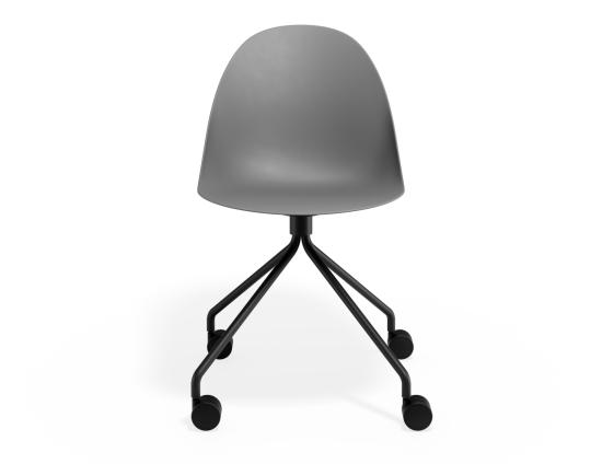 P 4 Pebble Chair Greyseatv2 Pyramidcastors