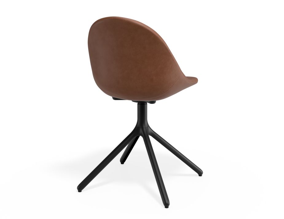 P 2 Pebble Chair Tanpuseat Swivelbase