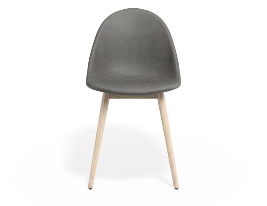 P 4 Pebble Chair Greypuseat Beechbase