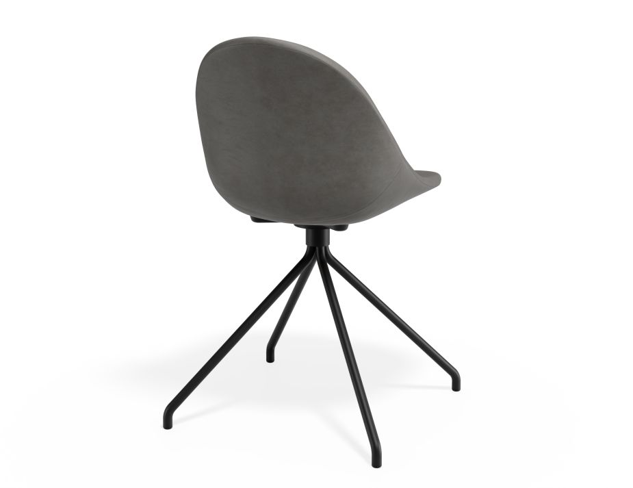 P 2 Pebble Chair Greypuseat Pyramidfixed