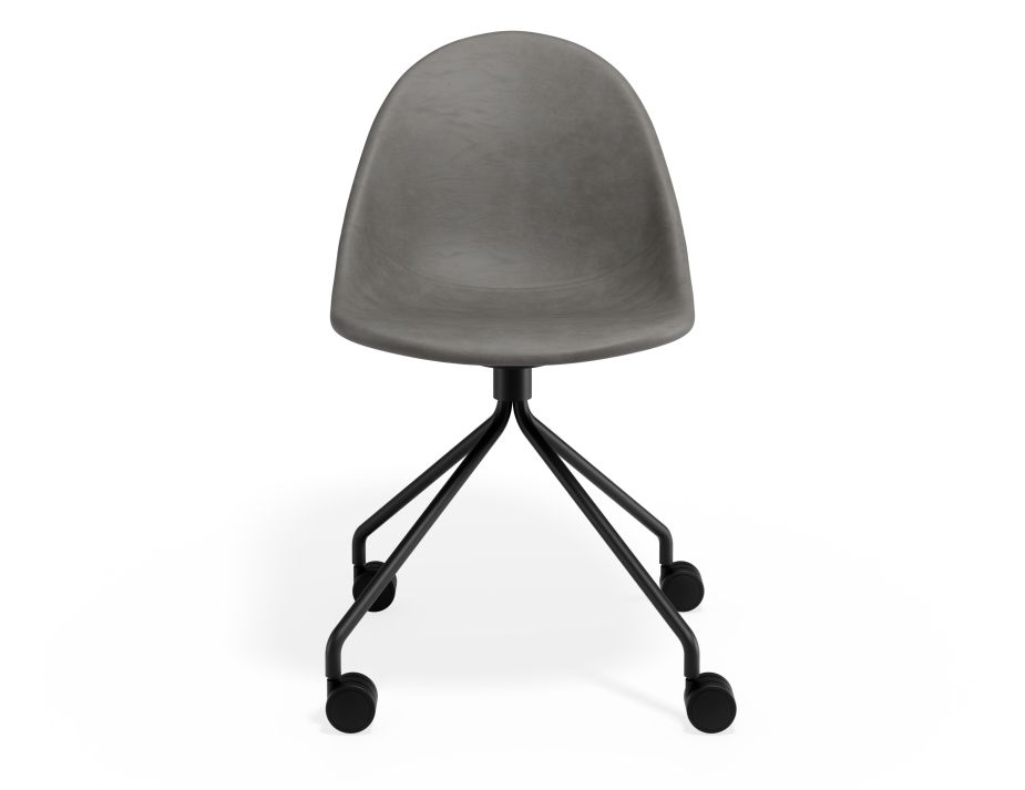 P 4 Pebble Chair Greypuseat Pyramidcastors