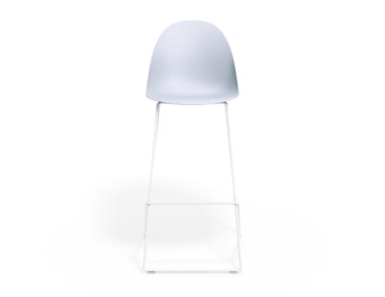 P 4 Pebble Barstool Palebluev3seat Whiteframe
