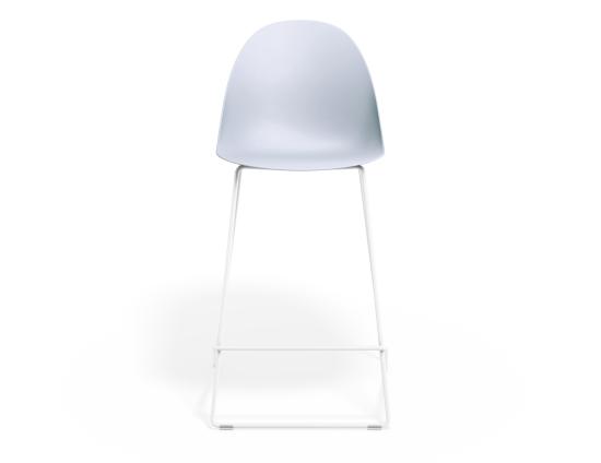 P 4 Pebble Kitchenstool Palebluev3seat Whiteframe