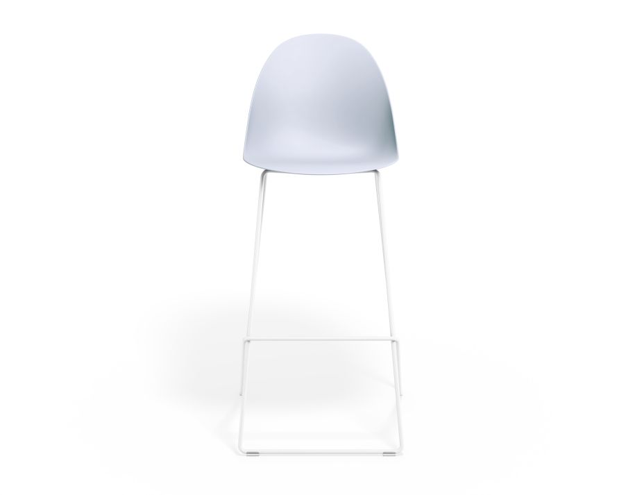 P 4 Pebble Barstool Palebluev3seat Whiteframe