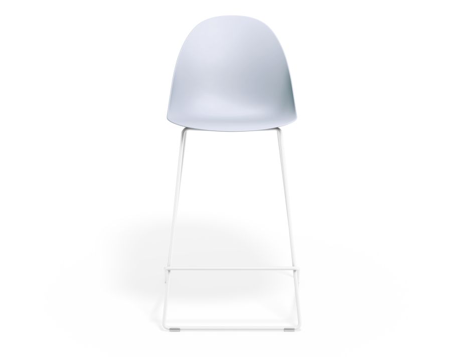 P 4 Pebble Kitchenstool Palebluev3seat Whiteframe