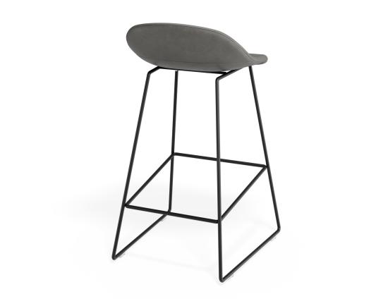 P 2 Pop 65cm Greypu Blackframe