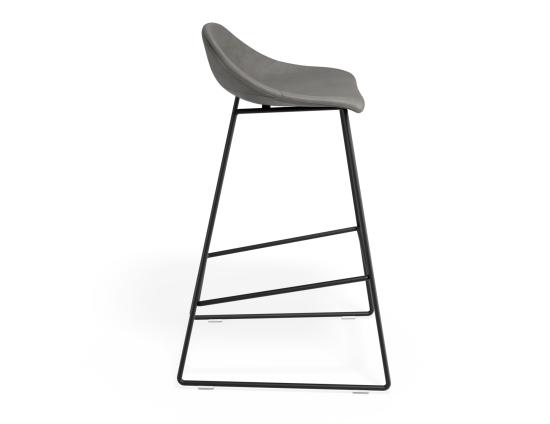 P 3 Pop 65cm Greypu Blackframe