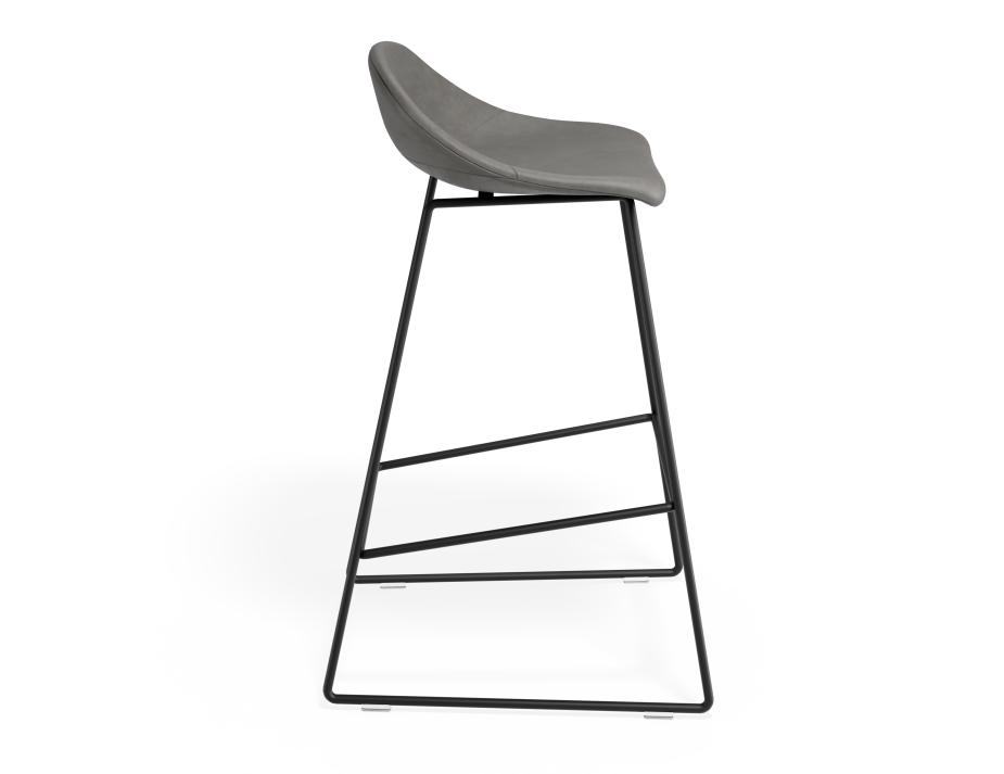 P 3 Pop 65cm Greypu Blackframe