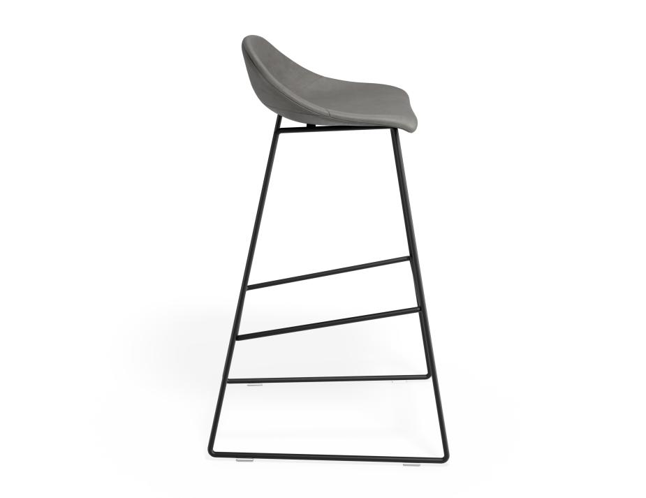 P 3 Pop 75cm Greypu Blackframe