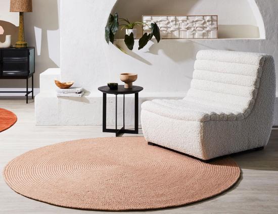 C145130701 Rug Collection Paddington Rug Clay Lifestyle 03