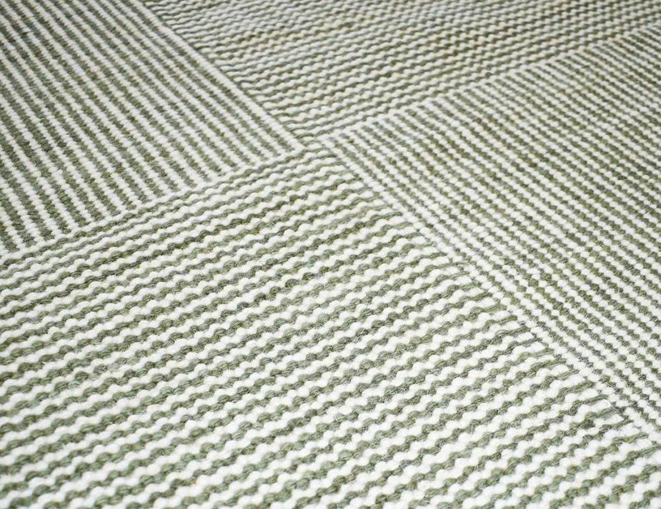 C145165202 Rug Collection Braidbox Rug Sage Detail 01