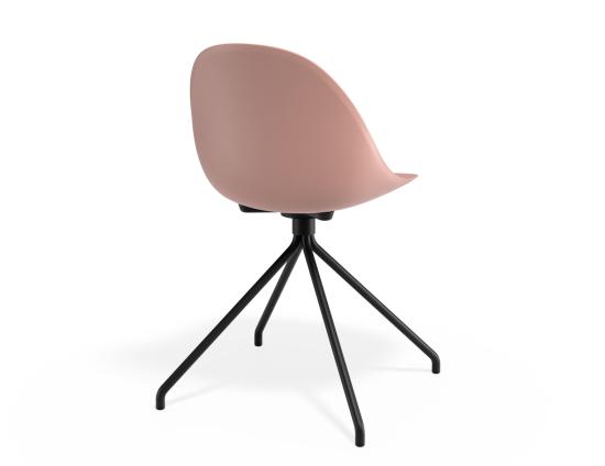 P 2 Pebble Chair Pinkseat Pyramidfixed