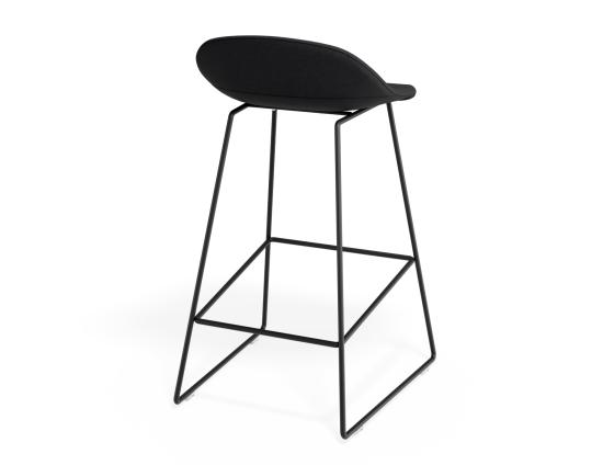 P 2 Pop 65cm Anthracitefabric Blackframe