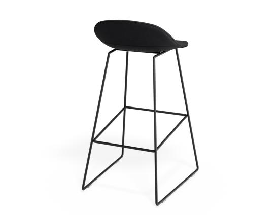 P 2 Pop 75cm Anthracitefabric Blackframe