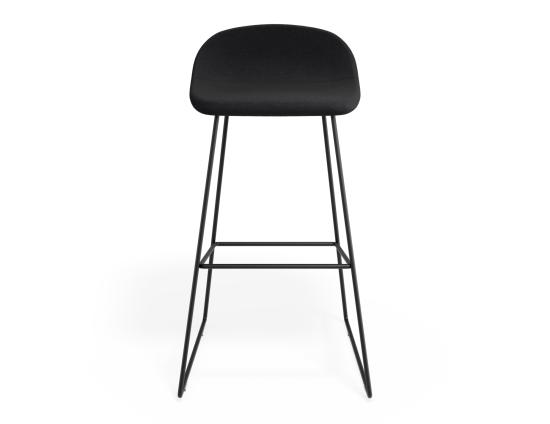 P 4 Pop 75cm Anthracitefabric Blackframe