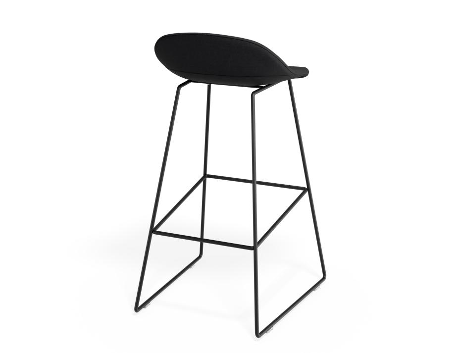 P 2 Pop 75cm Anthracitefabric Blackframe