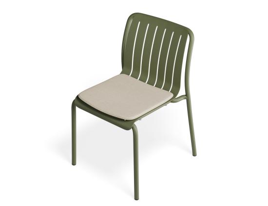 P 5 Roku Diningchair Green Huskpad