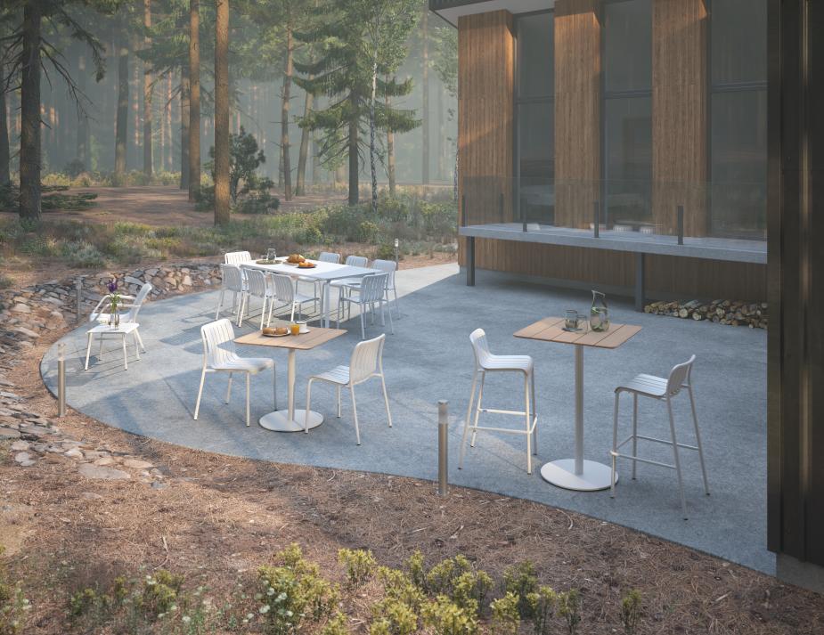 L 1 Roku Overall Teakwhite