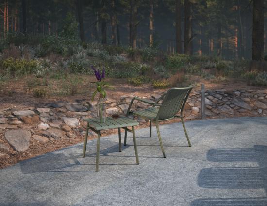 L 2 Roku Loungeset Green2