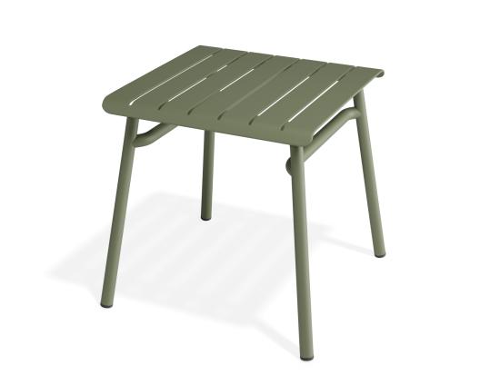 P 2 Roku Lowstool Green