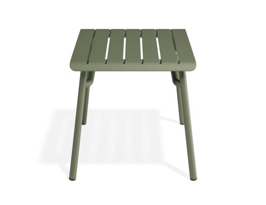 P 4 Roku Lowstool Green