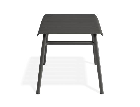 P 3 Roku Lowstool Charcoal