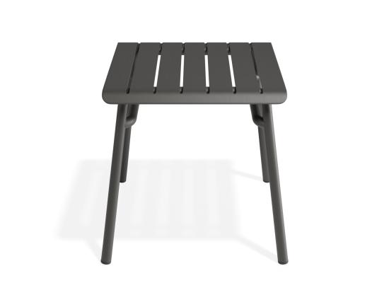 P 4 Roku Lowstool Charcoal