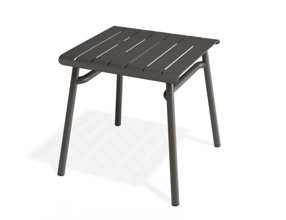 P 2 Roku Lowstool Charcoal