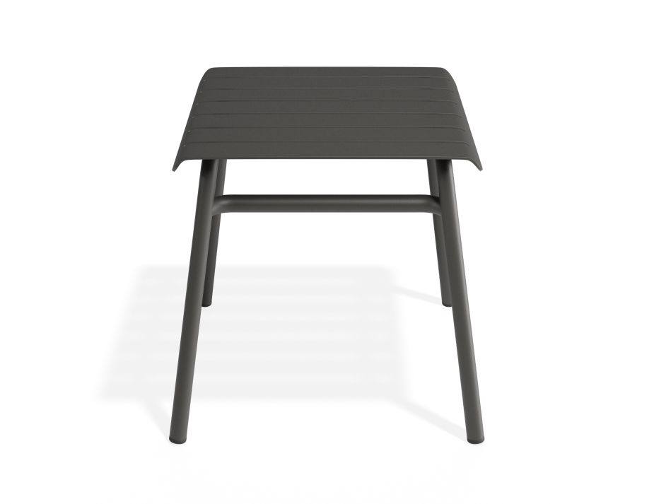 P 3 Roku Lowstool Charcoal
