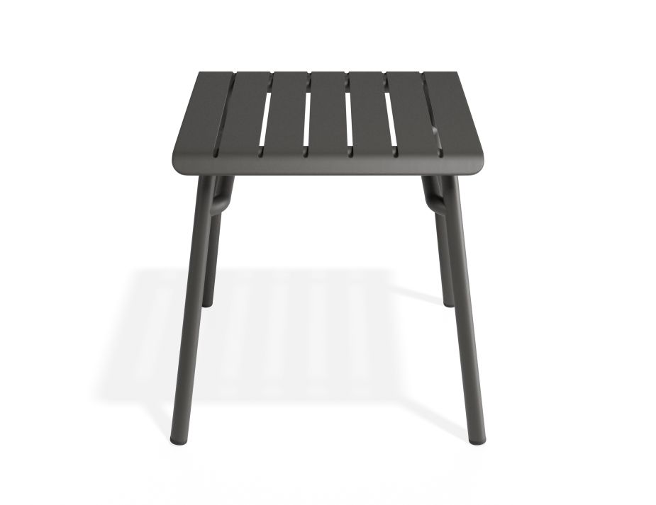 P 4 Roku Lowstool Charcoal