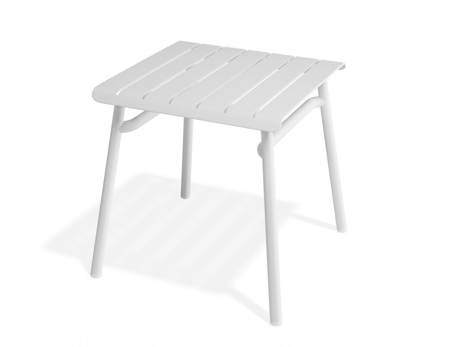 P 2 Roku Lowstool White