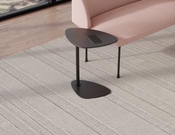 Fringe Small Side Table 