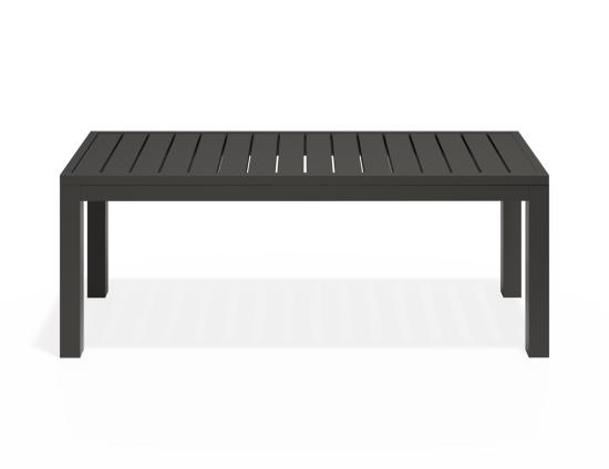 P 2 Halki Bench 120 Charcoal